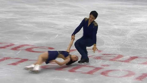 Grand Prix v krasobruslení - Kanada