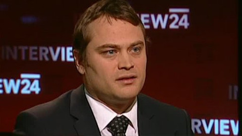 Interview ČT24 - 5. dubna 2013