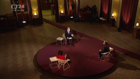 Fokus Václava Moravce - Virus v duši