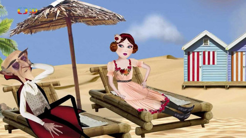 Ach, ten pokrok! - Léčba bolesti 2.