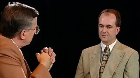 Z očí do očí - Michal Růžička