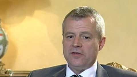 Interview ČT24 - 7. října 2011