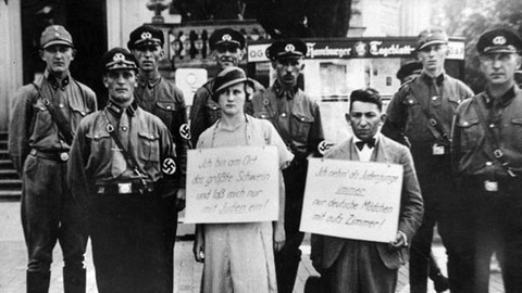 Kolaborovali s nacisty - 9/12 „Židovští míšenci“