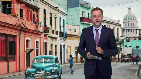 Horizont ČT24 - 19. května 2022