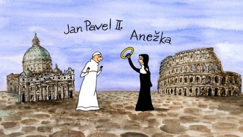 Dějiny udatného českého národa - 28/111 Svatá Anežka