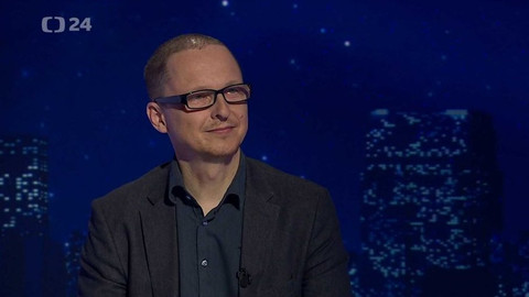 Hyde Park Civilizace - Petr Hájek