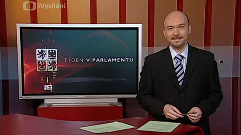 Týden v Parlamentu - 12. března 2006