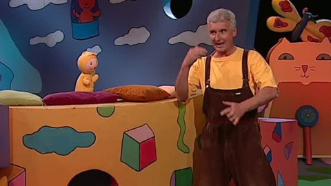 Kouzelná školka - 27. května 2014