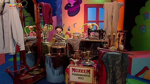 Kouzelná školka - 1. května 2015