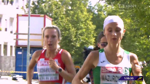 ME v atletice 2018 Berlín - ME 2018 Berlín