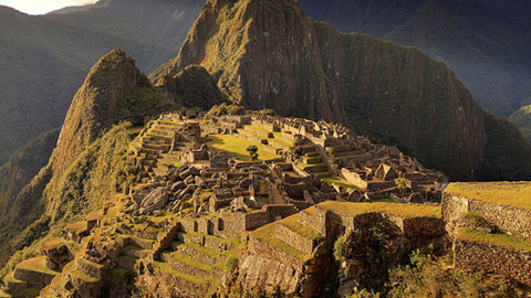 Vůně cizích krajů - Peru, incký skvost