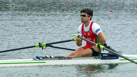 Jachting - ME ve veslování 2014 Srbsko