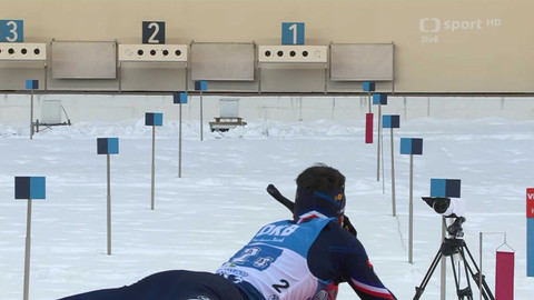 Světový pohár v biatlonu - SP Německo