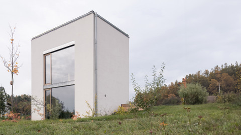 Česká cena za architekturu - Rodinný dům, Radíkov