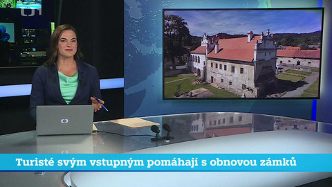 Události v regionech (jih a západ) - 22. srpna