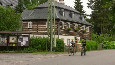 Cyklotoulky - Lužické hory