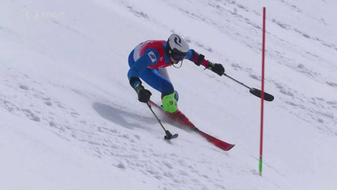 XIII. Zimní paralympijské hry v Pekingu 2022 - Alpské lyžování