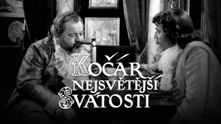 Kočár nejsvětější svátosti