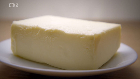Boží dar - příběhy českých potravin - 7/8 Příběh másla
