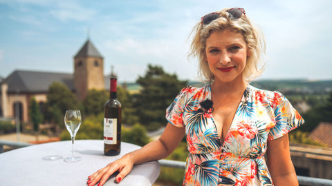 Bedekr - Lucembursko