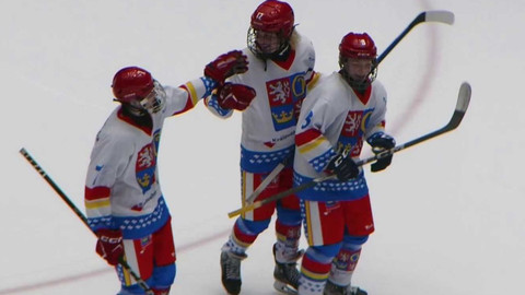 Olympiáda dětí a mládeže - ODM: Lední hokej