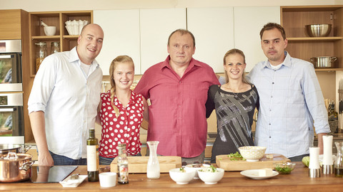 Kluci v akci - Polívková smršť