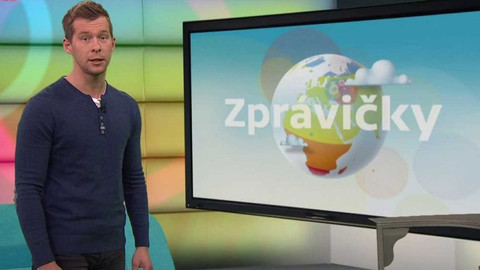 Zprávičky - 16. ledna 2016