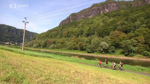 Cyklotoulky - Děčín