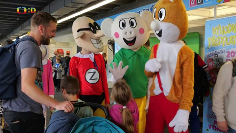 Zprávičky - 23. října 2023