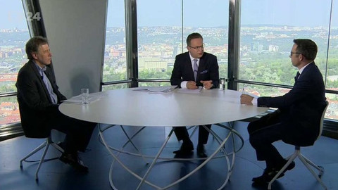 Otázky Václava Moravce - 22. dubna 2018 13:05