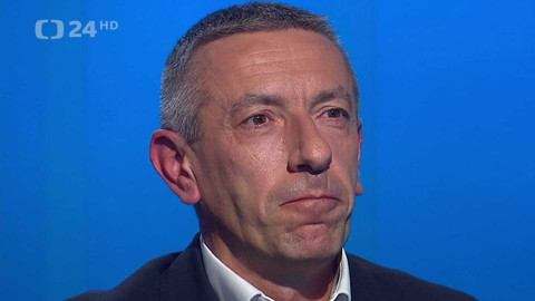 Interview ČT24 - 14. listopadu 2024