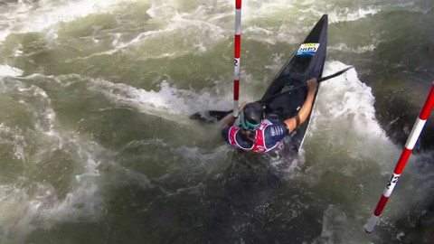 Světový pohár ve vodním slalomu - Španělsko