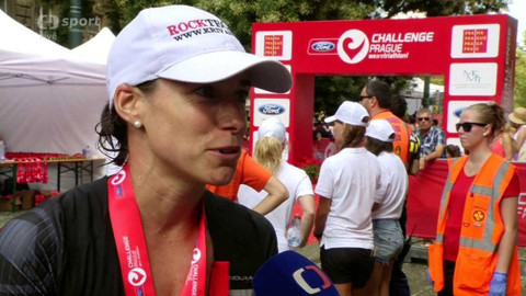 Triatlon - Challenge Prague 2018