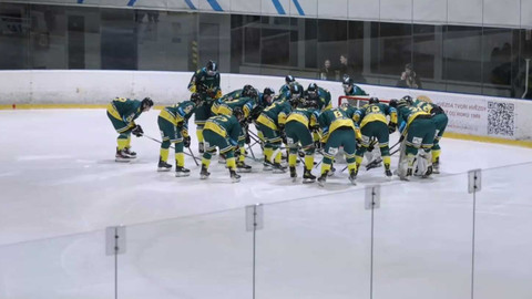 Univerzitní liga ledního hokeje - ČZU Farmers Prague - VŠE Falcons Prague