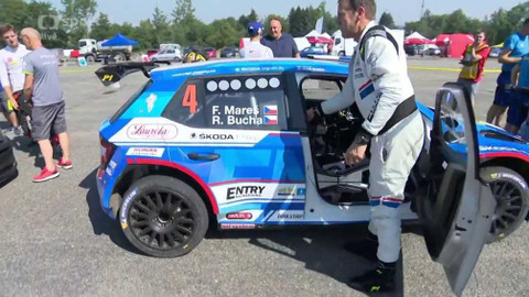 Svět motorů - KOWAX Valašské rally ValMez 2020