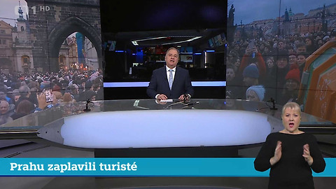 Události v regionech (Praha) - 8. prosince 2025