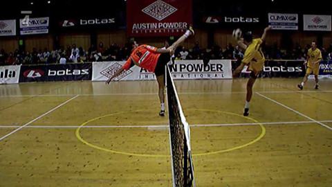 Nohejbal - Austin Cup 2011