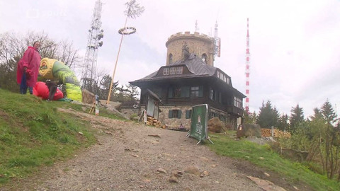 Sport v regionech - Nahoru na horu