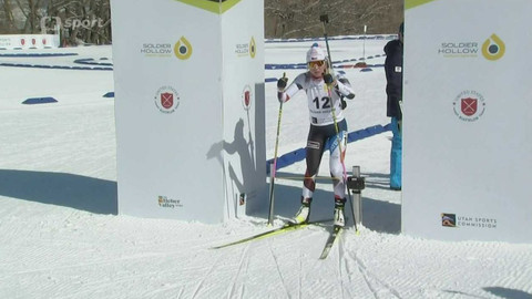 MS v biatlonu juniorů 2022 USA - Sprint žen