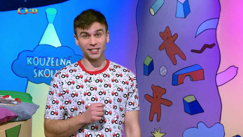 Kouzelná školka - 27. ledna 2022