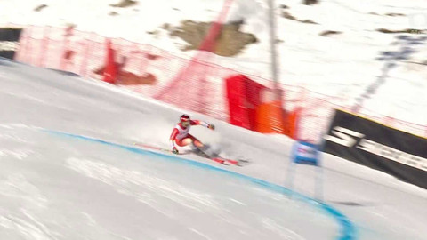 Světový pohár v alpském lyžování - SP Francie