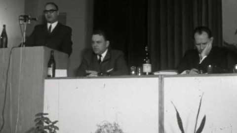 Příloha Televizních novin - Konference Ústí nad Labem