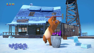 Méďa a lumíci III