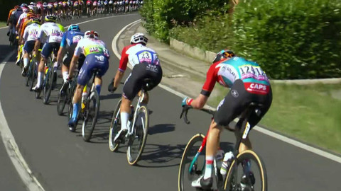 Tour de France - 2. etapa