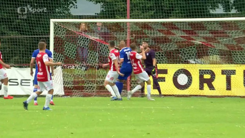 Chance Národní Liga - FK Pardubice - FC Slavoj Vyšehrad