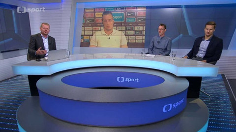 Studio fotbal - Dohráno Plus