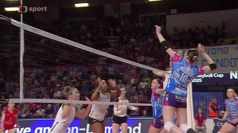 Volejbalový magazín - 31. března