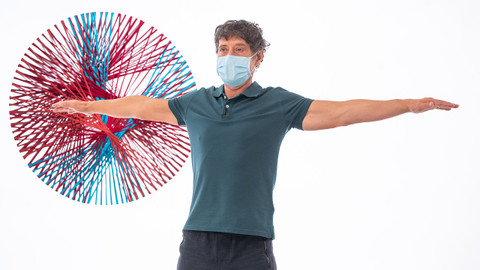 Pohybovky Pavla Kříže - 7/8 Břicho