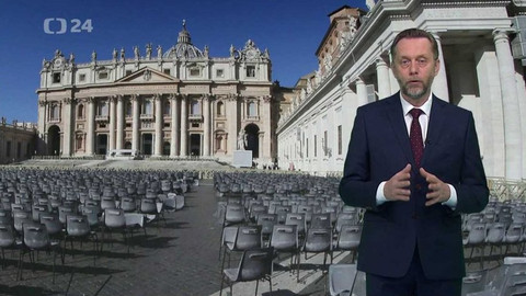 Horizont ČT24 - 5. března 2020