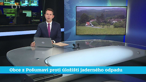 Události v regionech (jih a západ) - 10. června